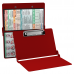 WhiteCoat Clipboard® - Red OB Ultrasonography Edition